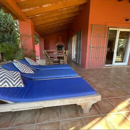 Villa Pura Vida Estepona