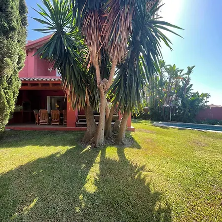 Villa Anouk Эстепона
