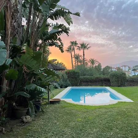Villa Pura Vida Estepona