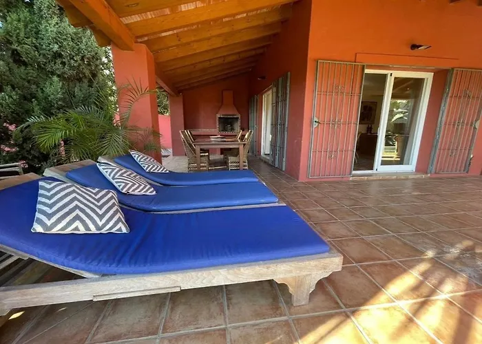 Villa Pura Vida Estepona