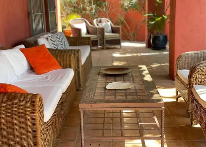 Pura Vida Эстепона