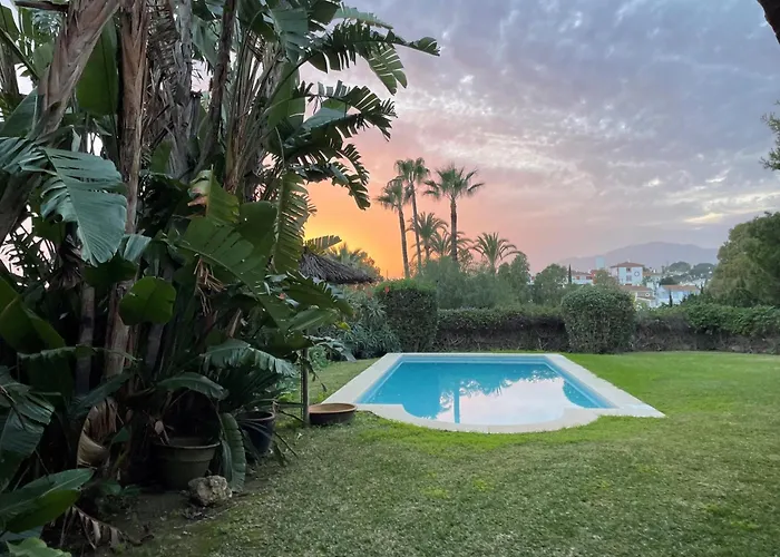 Villa Pura Vida Estepona